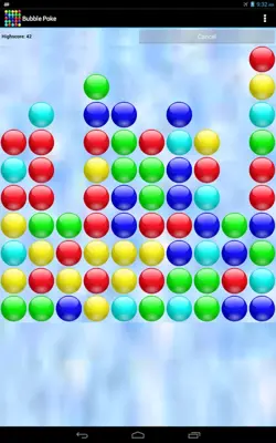 Bubble Poke™ android App screenshot 3